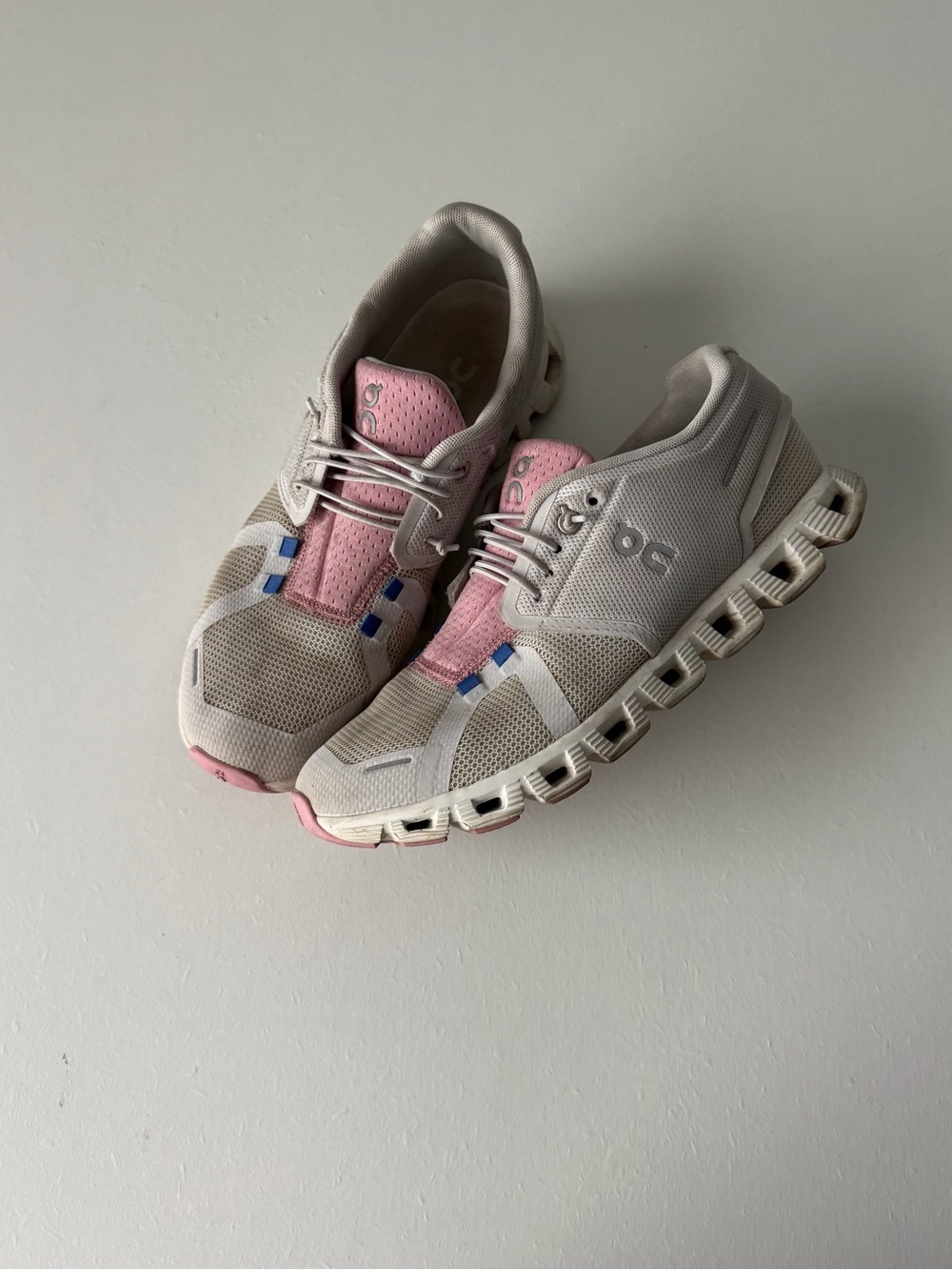 On Cloud Shoes